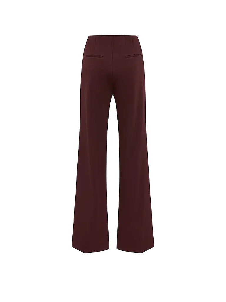 RAPHAELA BY BRAX | Pantaloni Flared Fit LILLYTH | 