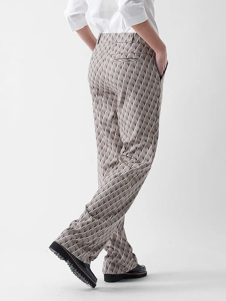 RAPHAELA BY BRAX | Pantaloni Flared Fit LILLYTH | 