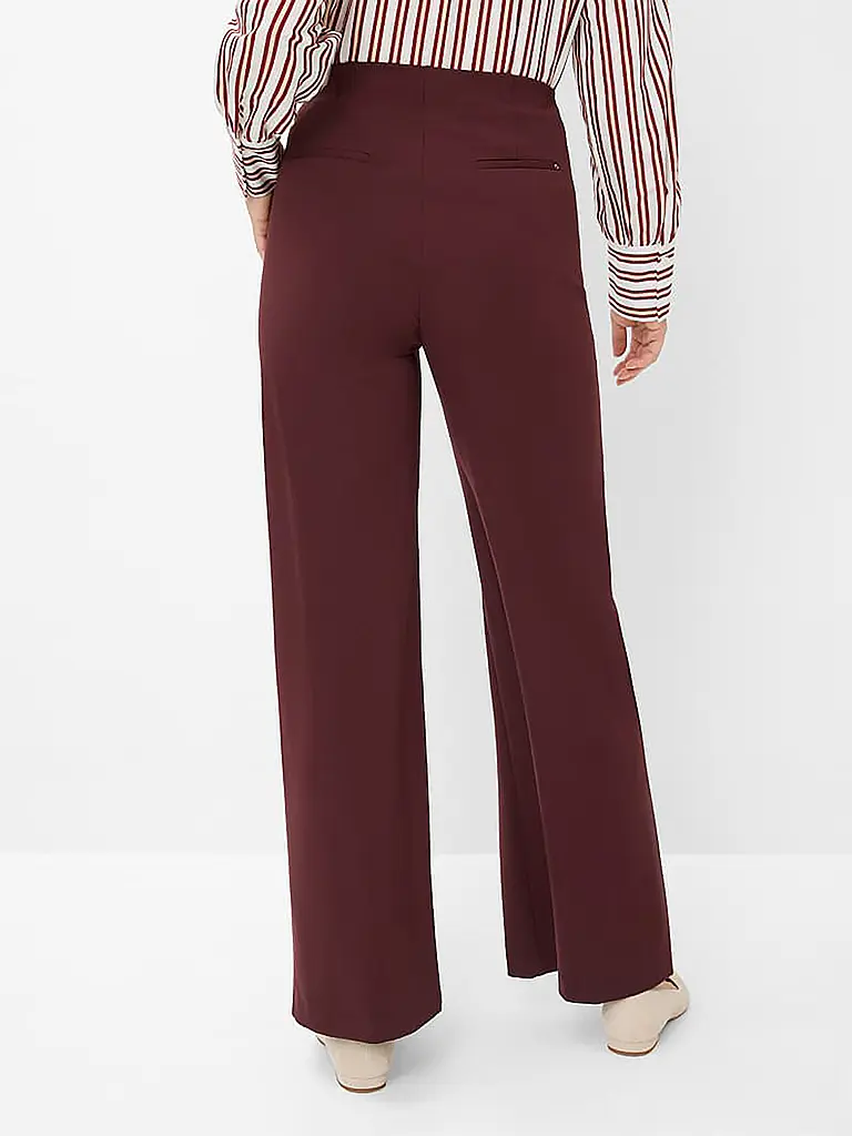 RAPHAELA BY BRAX | Pantaloni Flared Fit LILLYTH | 