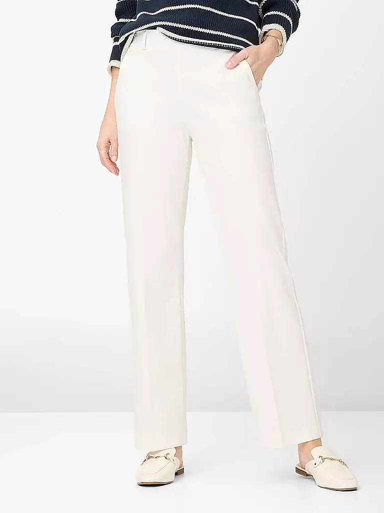 RAPHAELA BY BRAX | Pantaloni Flared Fit LILLYTH | 