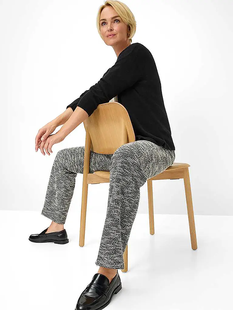 RAPHAELA BY BRAX | Pantaloni Flared Fit LILLYTH | 