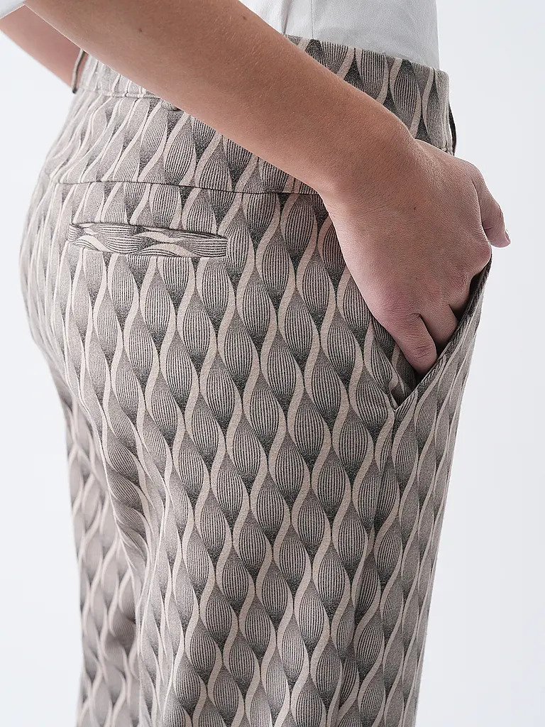 RAPHAELA BY BRAX | Pantaloni Flared Fit LILLYTH | 