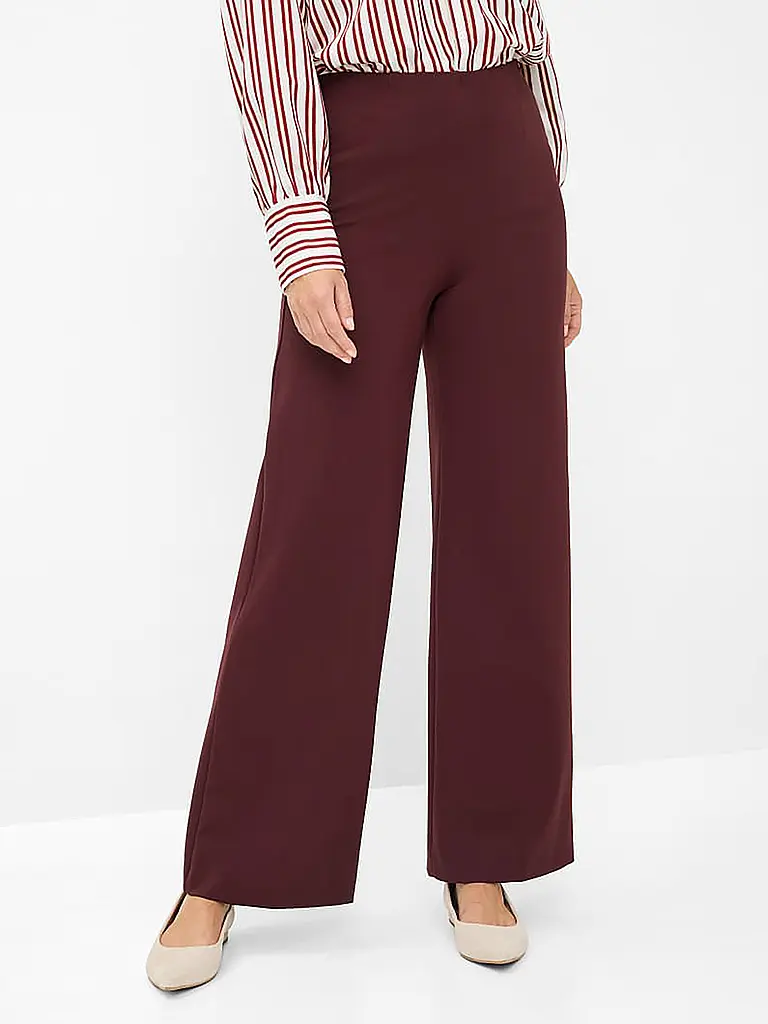 RAPHAELA BY BRAX | Pantaloni Flared Fit LILLYTH | 