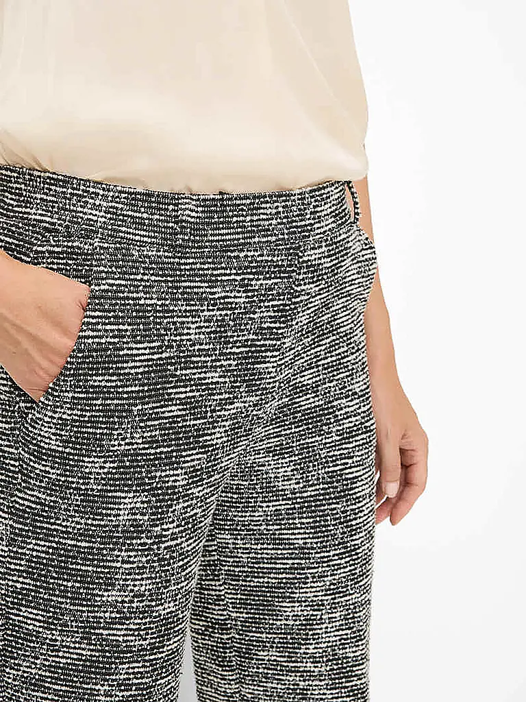 RAPHAELA BY BRAX | Pantaloni Flared Fit LILLYTH | 