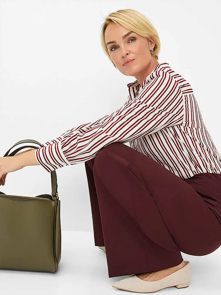 RAPHAELA BY BRAX | Pantaloni Flared Fit LILLYTH | 