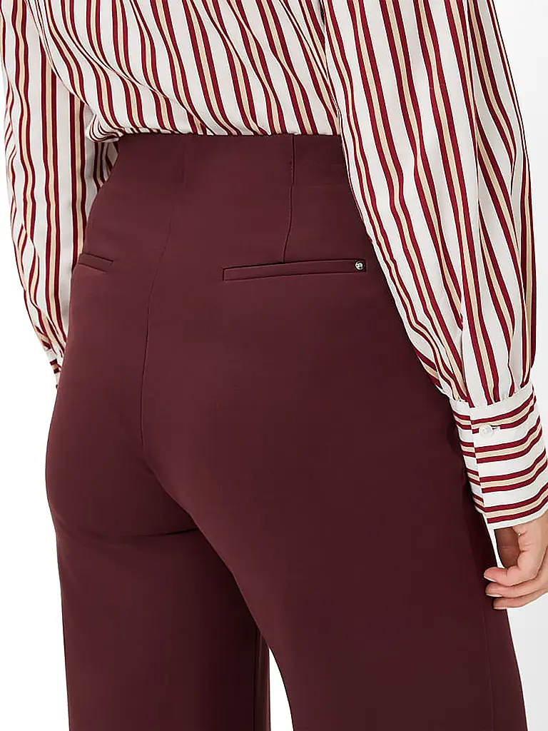 RAPHAELA BY BRAX | Pantaloni Flared Fit LILLYTH | 