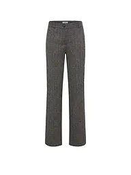 RAPHAELA BY BRAX | Pantaloni Flared Fit PEGGY | Nero