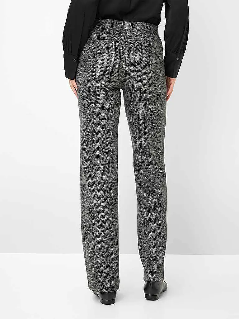 RAPHAELA BY BRAX | Pantaloni Flared Fit PEGGY | 