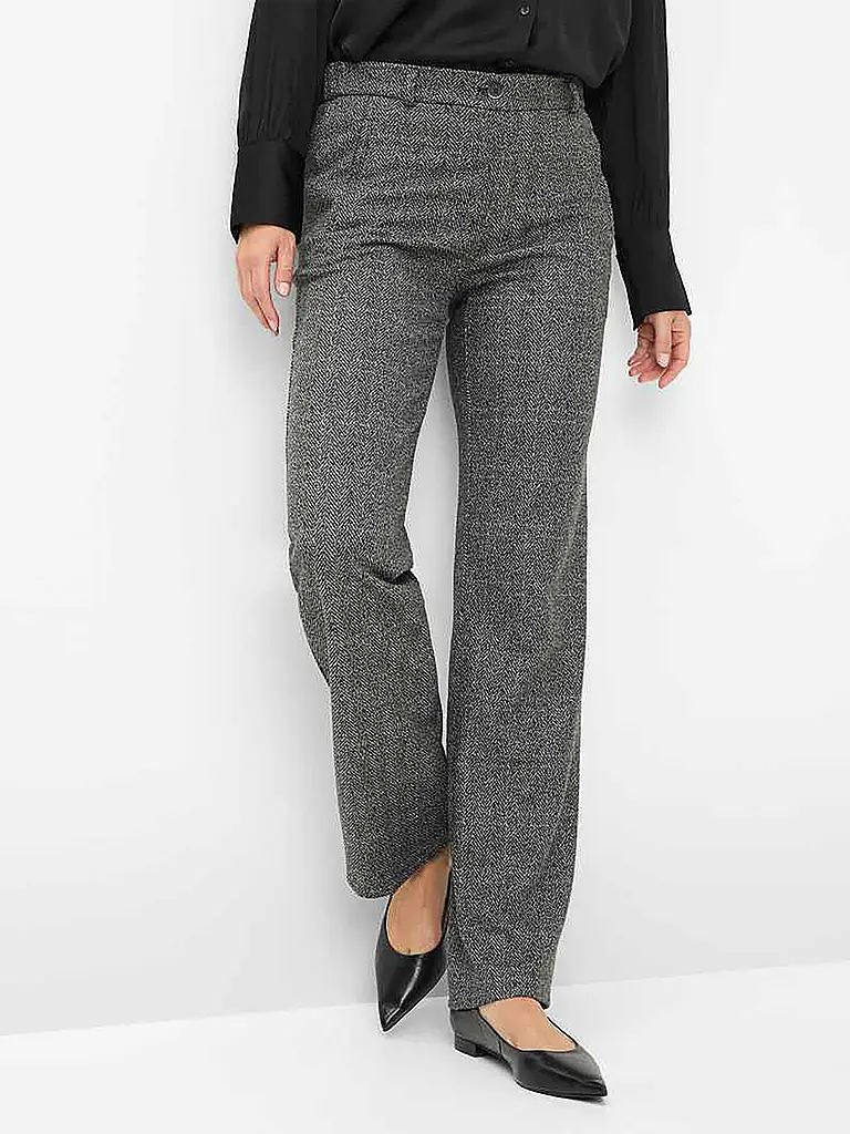 RAPHAELA BY BRAX | Pantaloni Flared Fit PEGGY | 