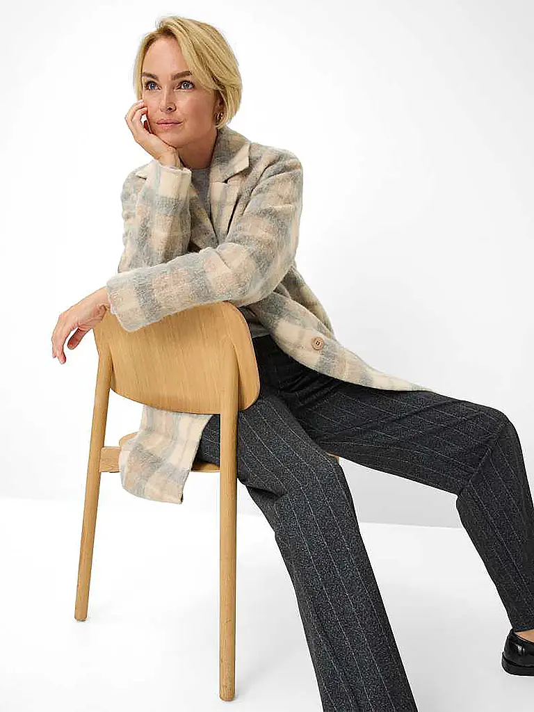 RAPHAELA BY BRAX | Pantaloni Flared Fit PEGGY | 