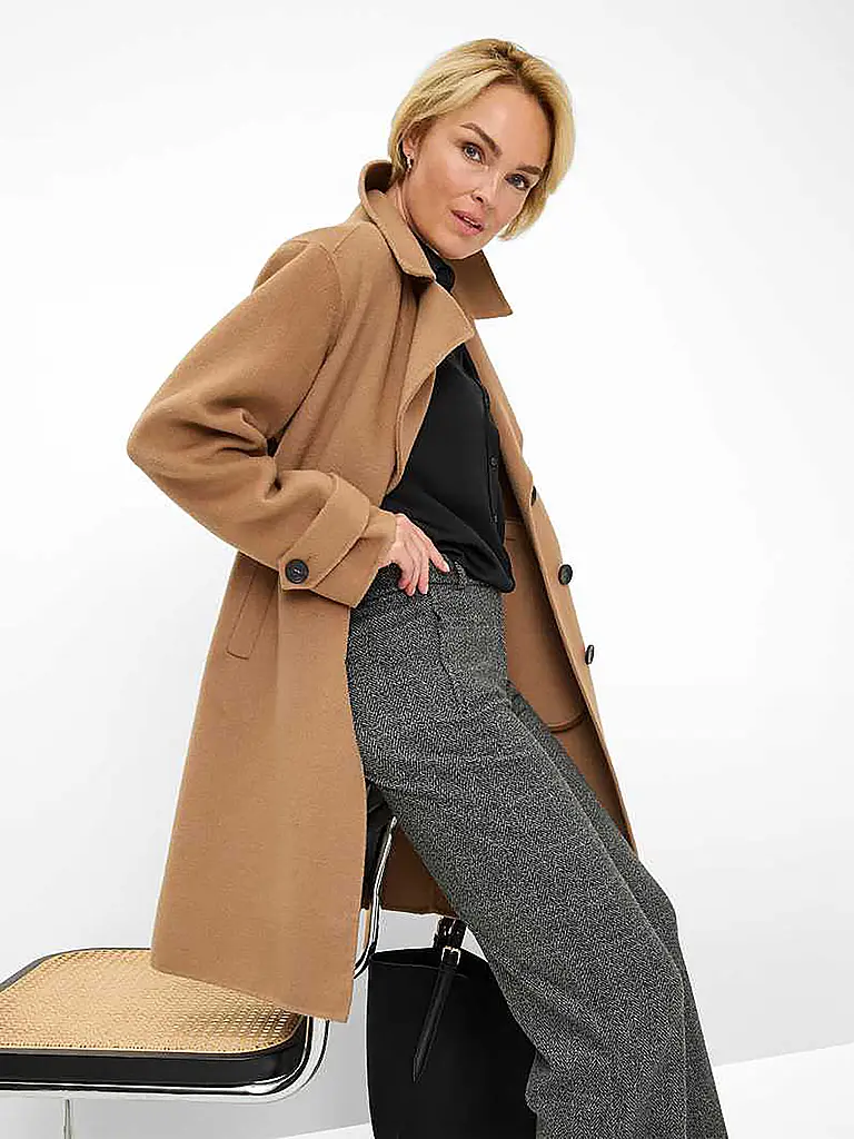 RAPHAELA BY BRAX | Pantaloni Flared Fit PEGGY | 