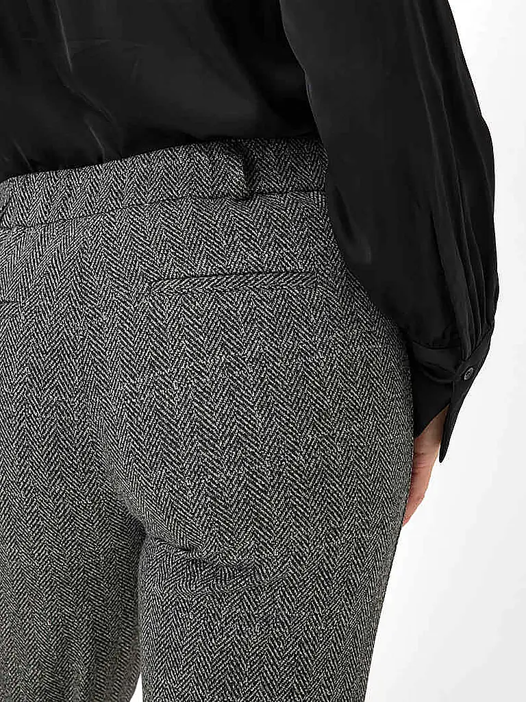 RAPHAELA BY BRAX | Pantaloni Flared Fit PEGGY | 