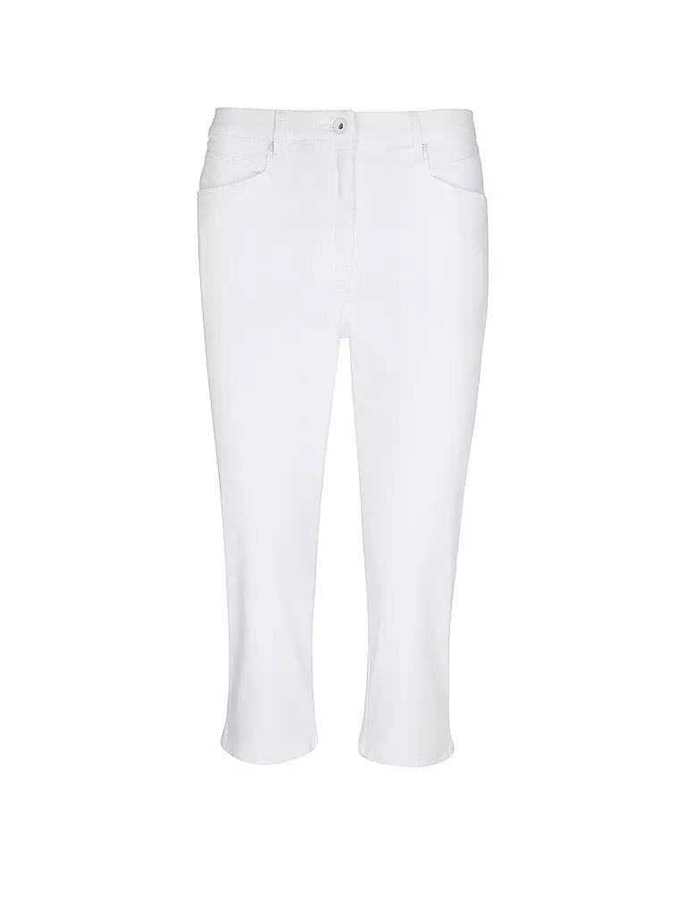 RAPHAELA BY BRAX | Pantaloni LUCA | Bianco