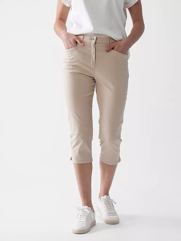 RAPHAELA BY BRAX | Pantaloni LUCA | Beige