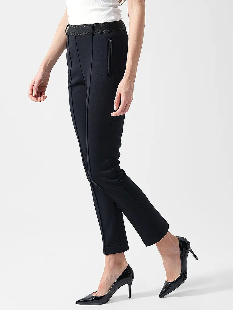 RAPHAELA BY BRAX | Pantaloni Marlene LILLYTH | Nero