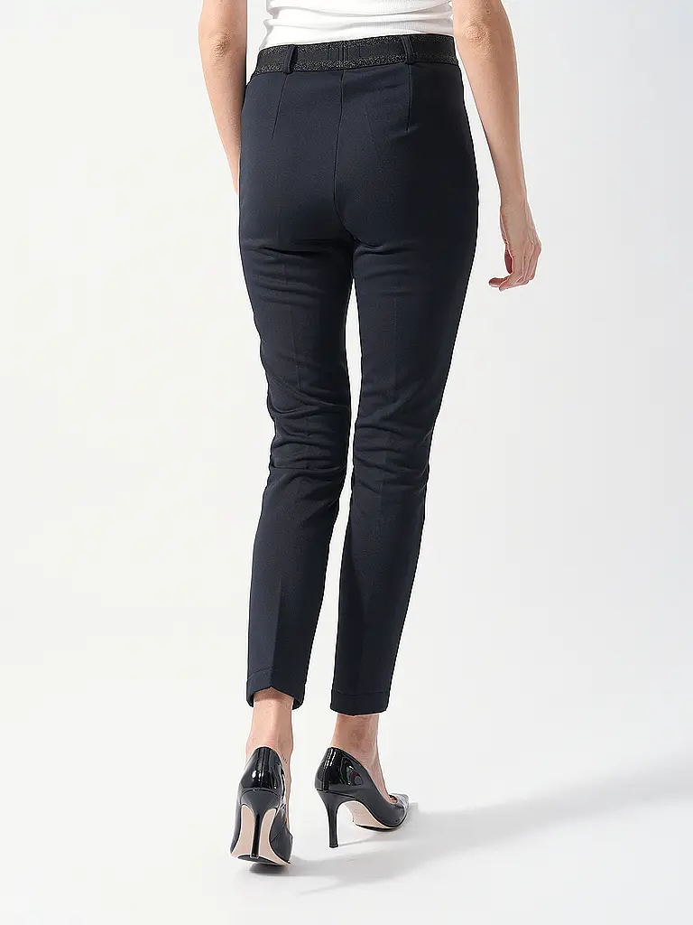 RAPHAELA BY BRAX | Pantaloni Marlene LILLYTH | Nero