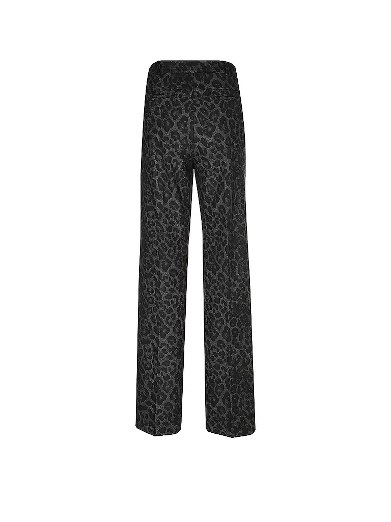 RAPHAELA BY BRAX | Pantaloni Marlene | Nero
