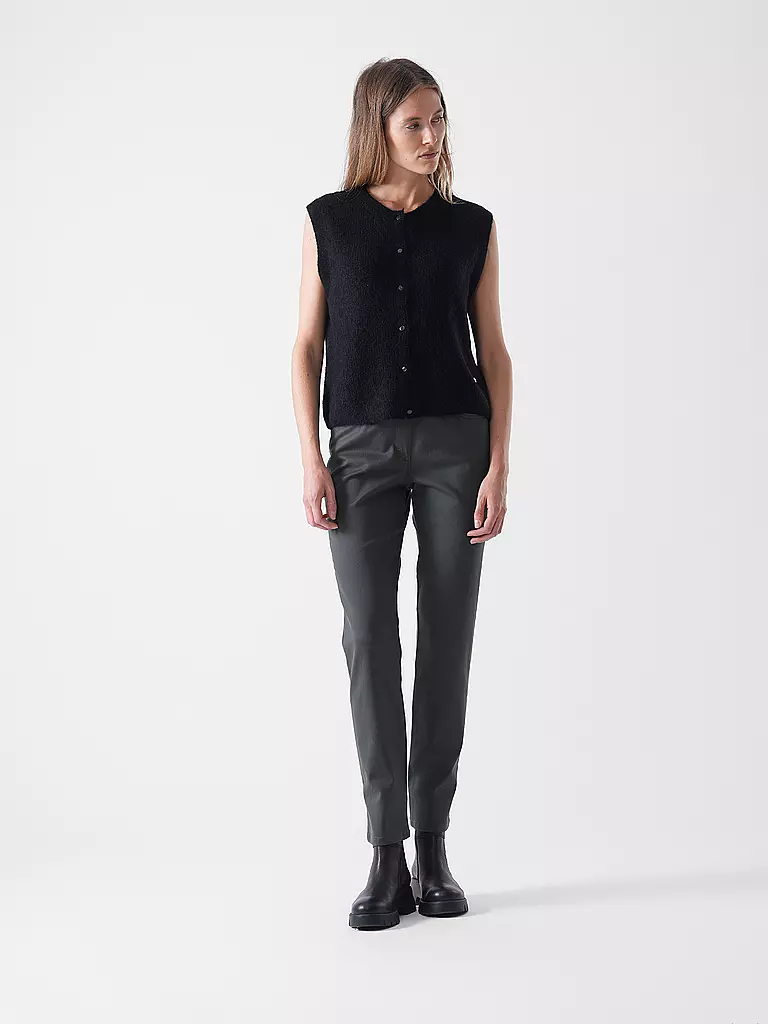 RAPHAELA BY BRAX | Pantaloni PAMINA | Oliva
