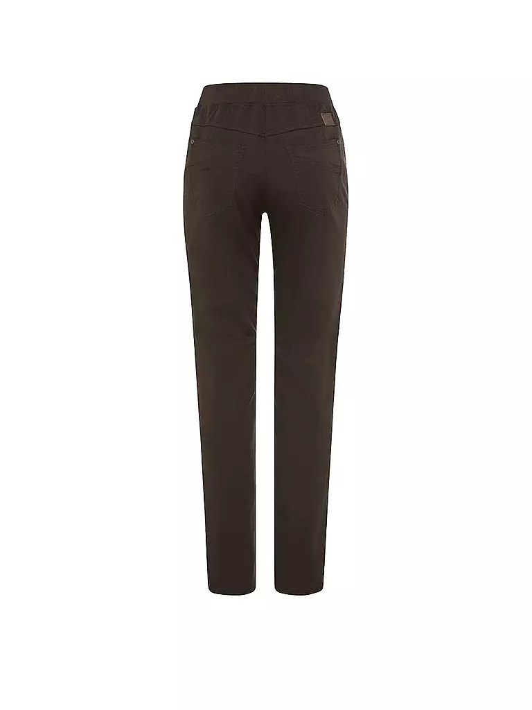 RAPHAELA BY BRAX | Pantaloni PAMINA | Marrone
