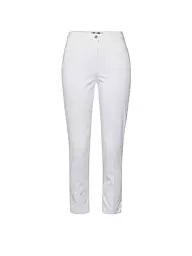 RAPHAELA BY BRAX | Hose Slim Fit LORELLA | Bianco