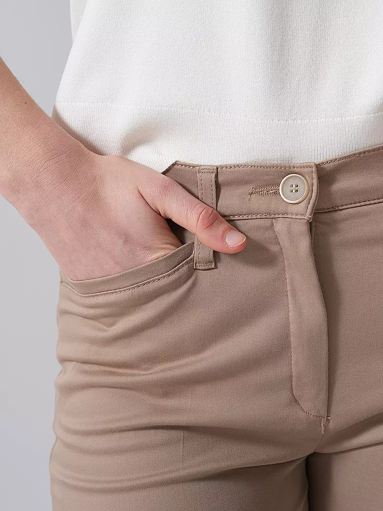 RAPHAELA BY BRAX | Pantaloni Slim Fit LORELLA | 