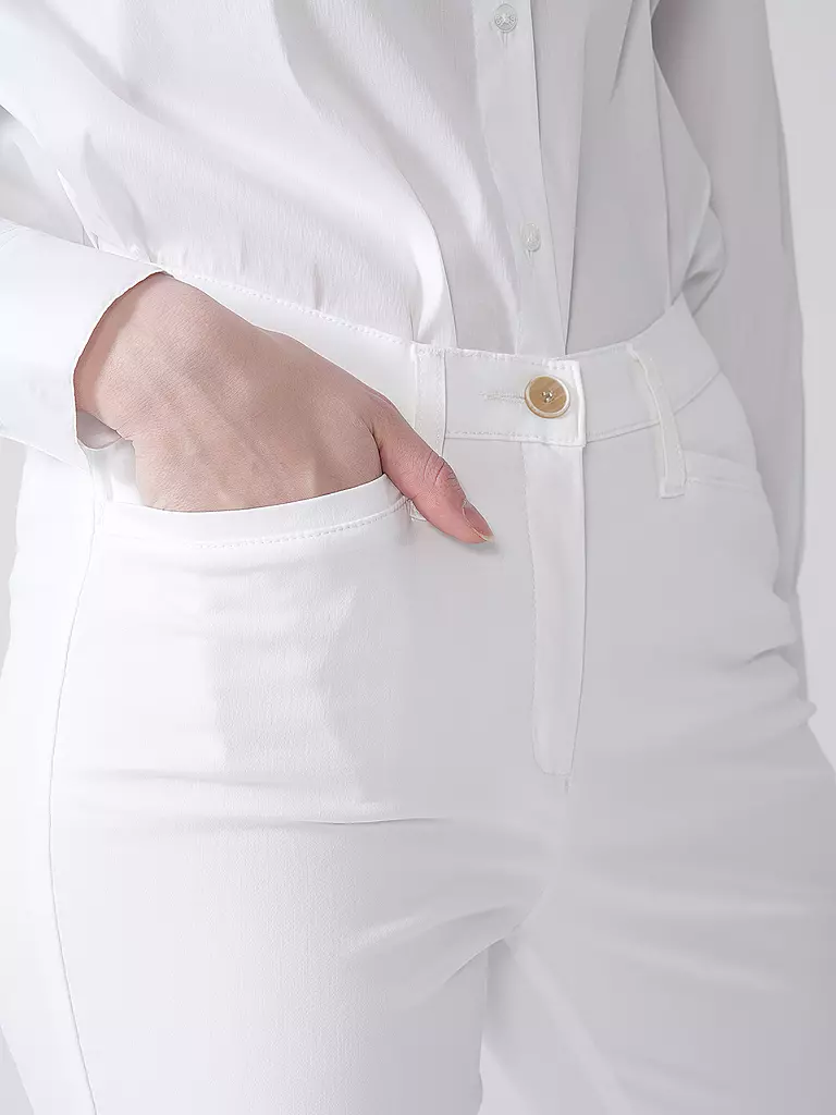 RAPHAELA BY BRAX | Pantaloni Slim Fit LORELLA | 