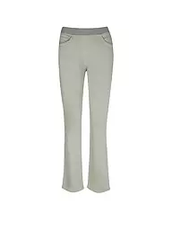 RAPHAELA BY BRAX | Hose Slim Fit PAMINA FUN | Verde chiaro