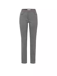 RAPHAELA BY BRAX | Pantaloni Slim Fit PAMINA | Grigio