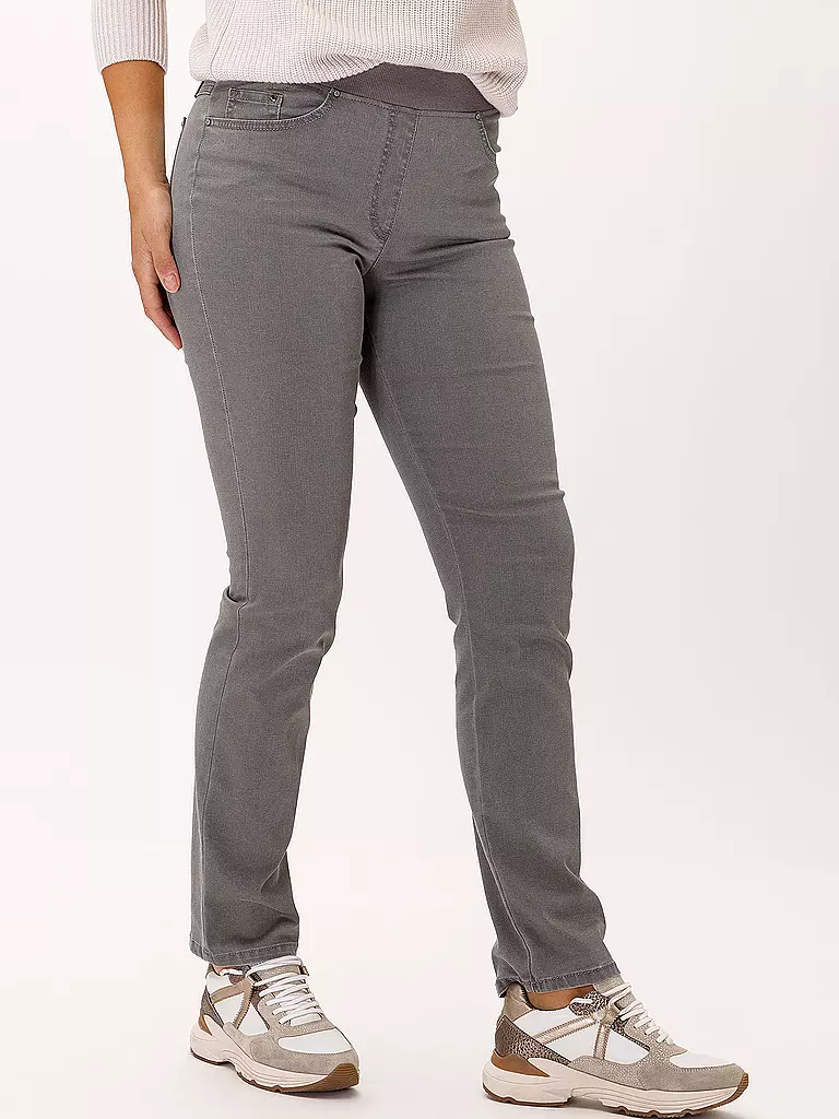 RAPHAELA BY BRAX | Pantaloni Slim Fit PAMINA | 