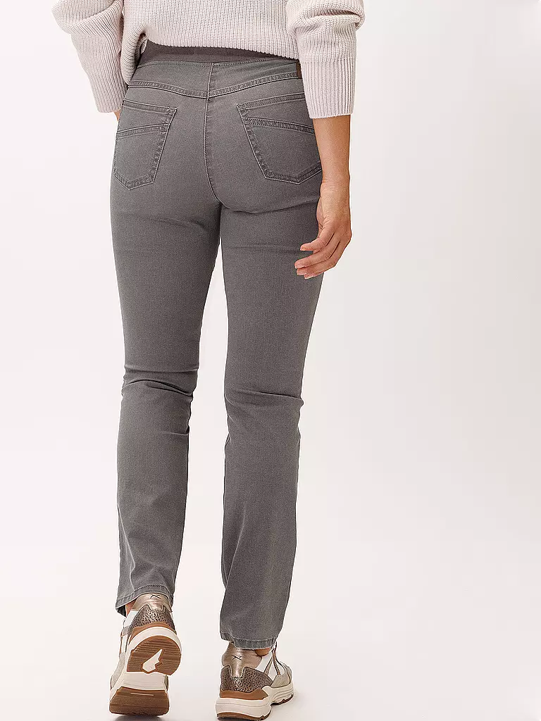 RAPHAELA BY BRAX | Pantaloni Slim Fit PAMINA | 