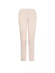 RAPHAELA BY BRAX | Pantaloni Super Slim Fit 6/8 LAVINA ZIP | Beige
