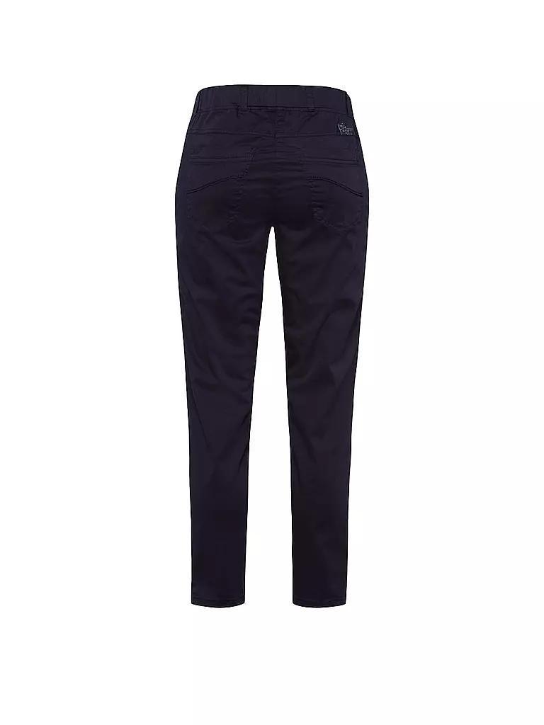 RAPHAELA BY BRAX | Pantaloni Super Slim Fit 6/8 LAVINA ZIP | 