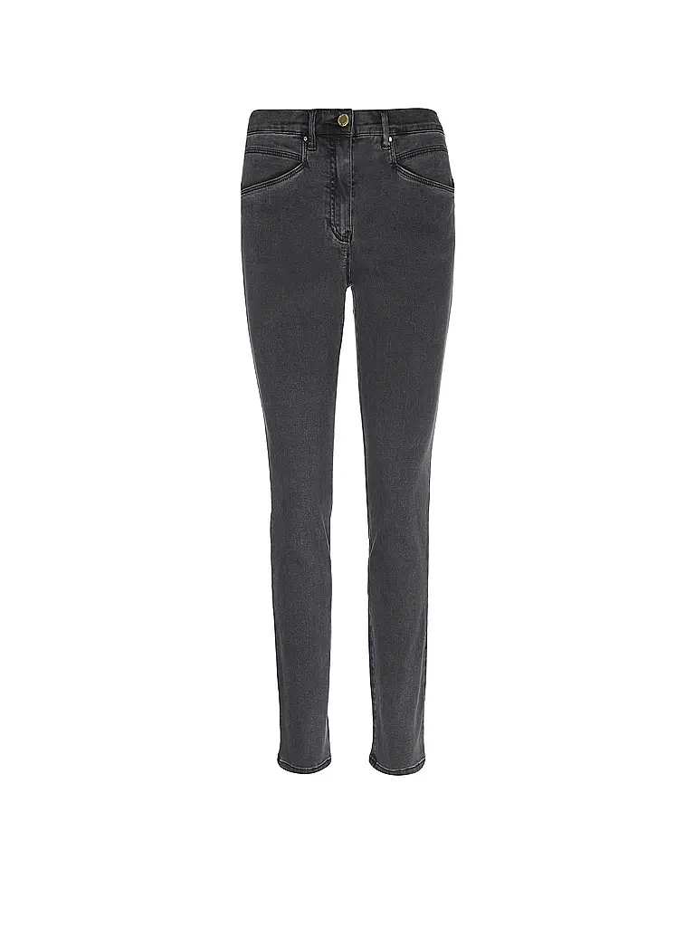 RAPHAELA BY BRAX | Pantaloni Super Slim Fit LUCA | Grigio