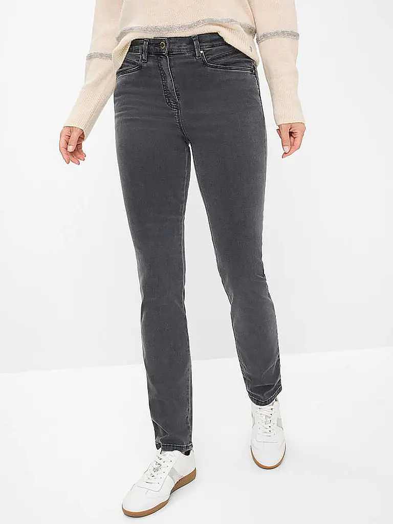 RAPHAELA BY BRAX | Pantaloni Super Slim Fit LUCA | 