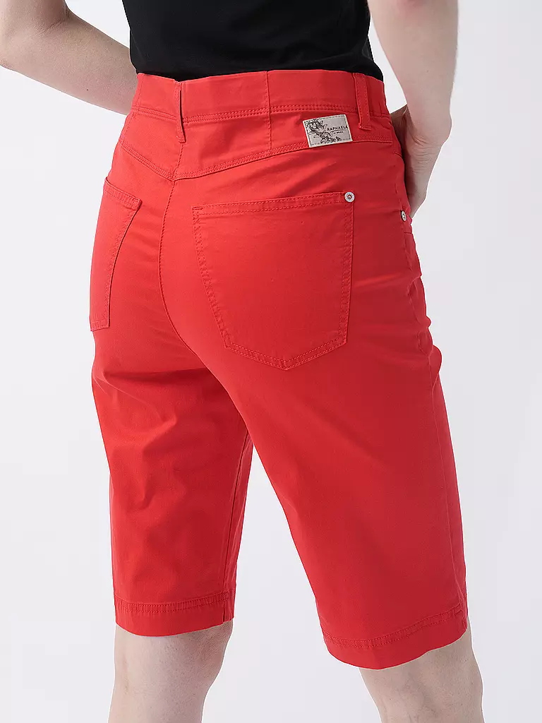RAPHAELA BY BRAX | Shorts LAURA | Rosso