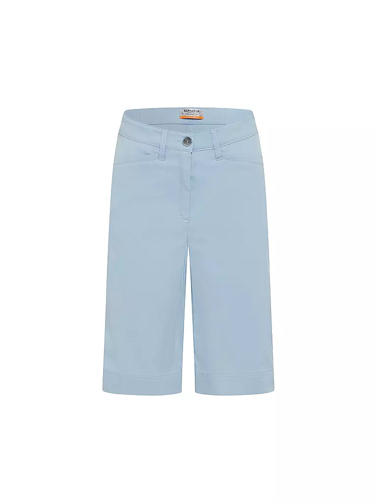 RAPHAELA BY BRAX | Shorts LORELLA | Blu chiaro