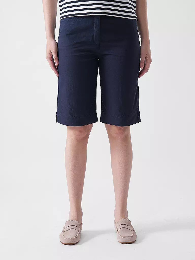 RAPHAELA BY BRAX | Shorts LORELLA | Blu scuro