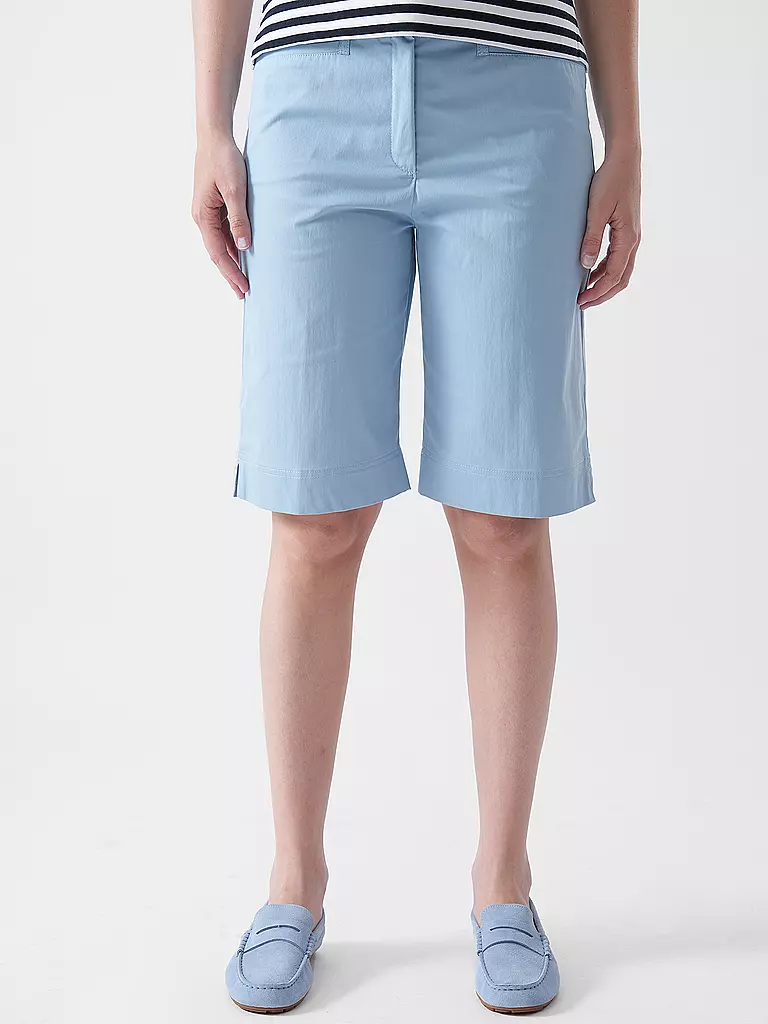 RAPHAELA BY BRAX | Shorts LORELLA | Blu chiaro