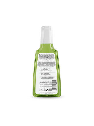 RAUSCH | Shampoo trattante con erbe svizzere 200ml