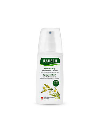 RAUSCH | Spray districante con erbe svizzere 100ml
