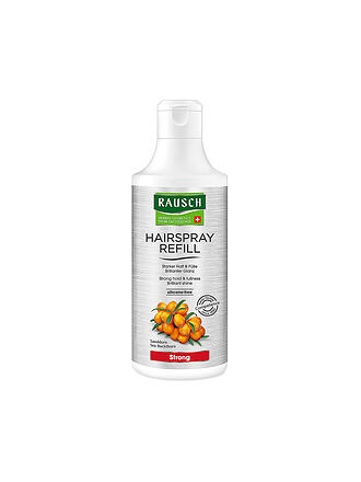 RAUSCH | HAIRSPRAY REFILL Forte Non-Aerosol 400ml