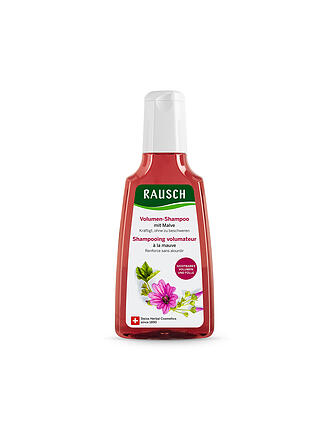 RAUSCH | Shampoo Volumizzante alla Malva 200ml