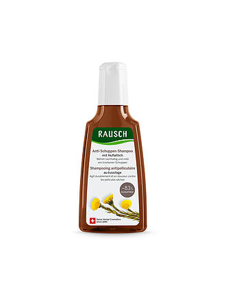 RAUSCH | Shampoo antiforfora con farfara 200ml