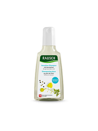 RAUSCH | Shampoo delicato con cardiospermum halicacabum 200 ml