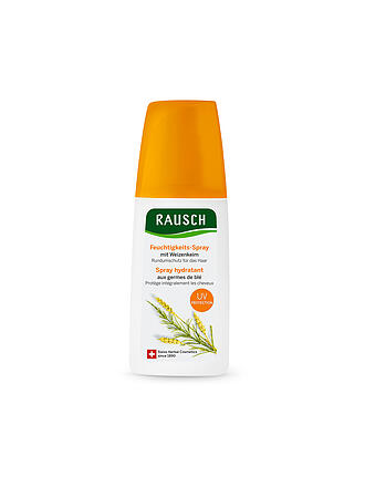 RAUSCH | Spray idratante con germe di grano 100ml