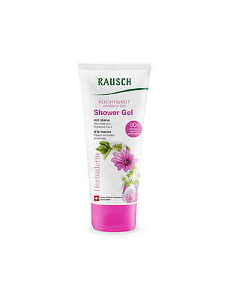 RAUSCH | Gel doccia idratante con malva 200ml
