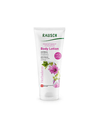 RAUSCH | Lozione corpo idratante con malva 200ml