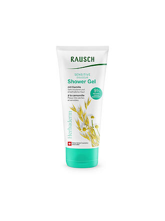RAUSCH | Gel doccia delicato con camomilla 200 ml