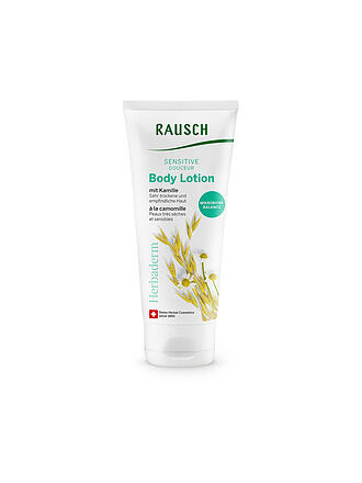 RAUSCH | Lozione corpo delicata con camomilla 200ml