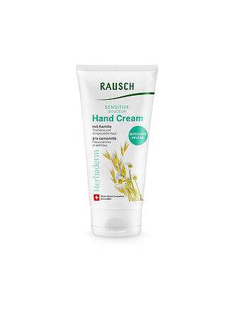 RAUSCH | Crema mani delicata con camomilla 50ml